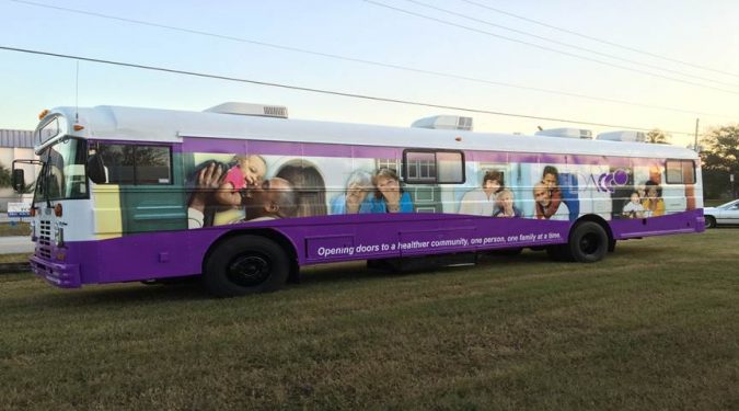 HIV Mobile Unit
