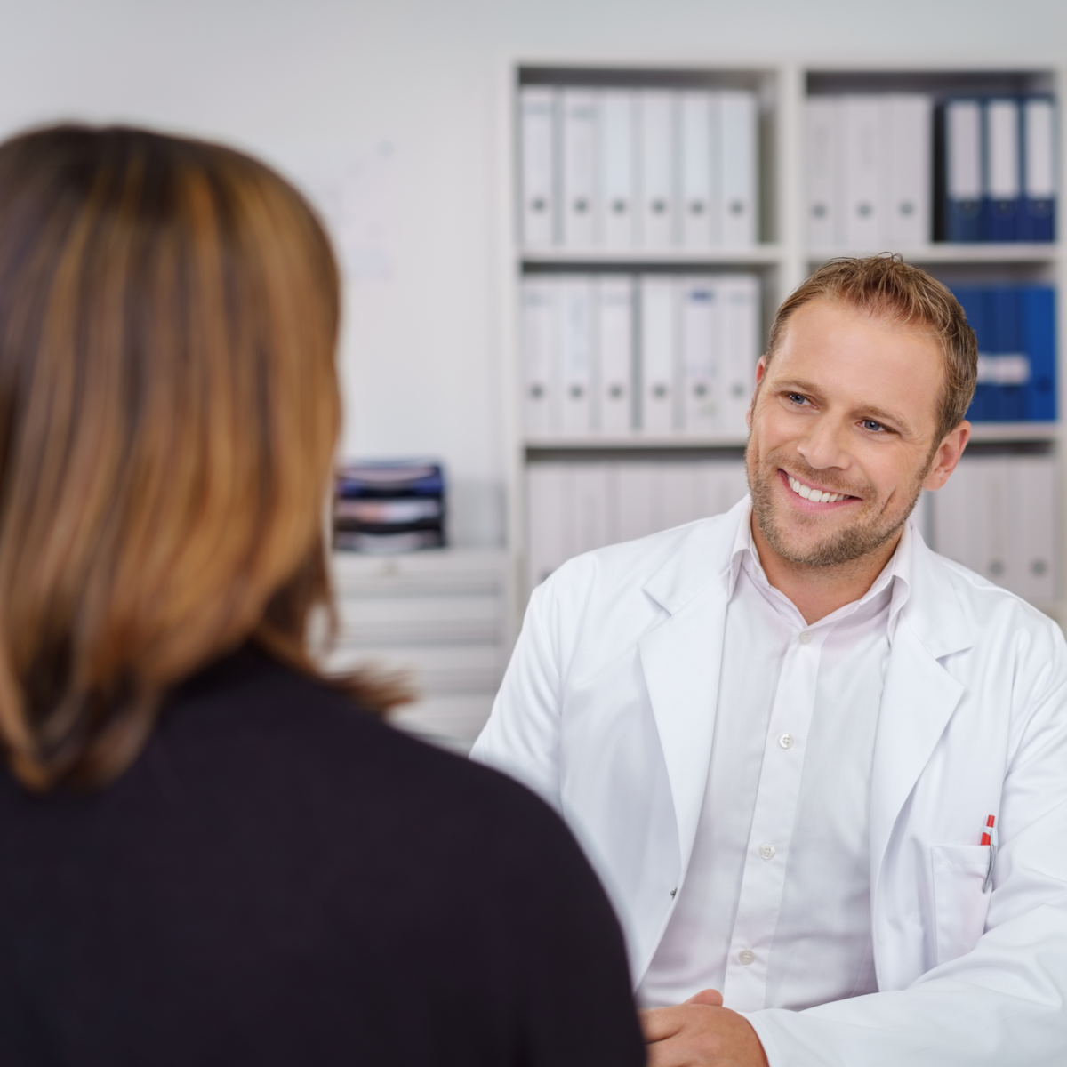 Doctor patient Doctor patient