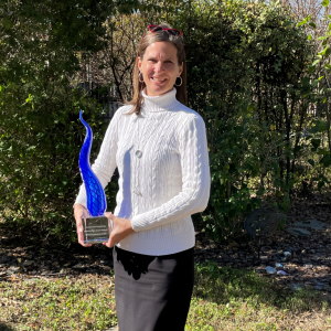 Cove Behavioral Health Awarded 2021 Florida Blue Sapphire Award