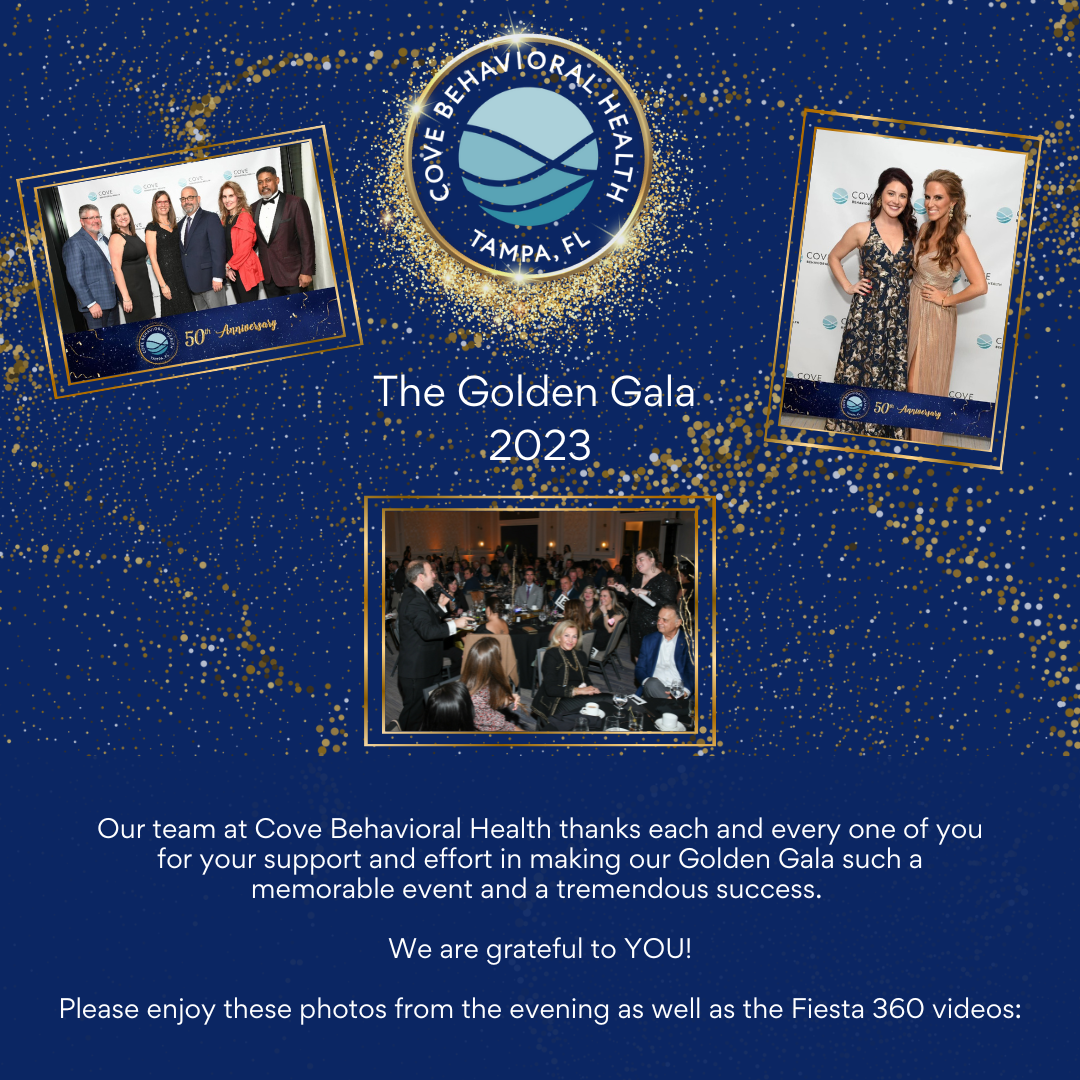 Golden Gala Thank You Note