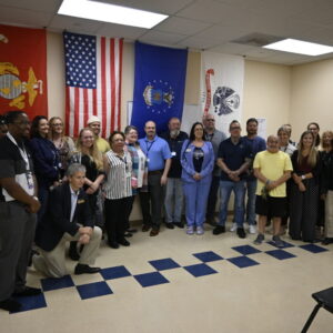 Veterans Coffee Social 2023