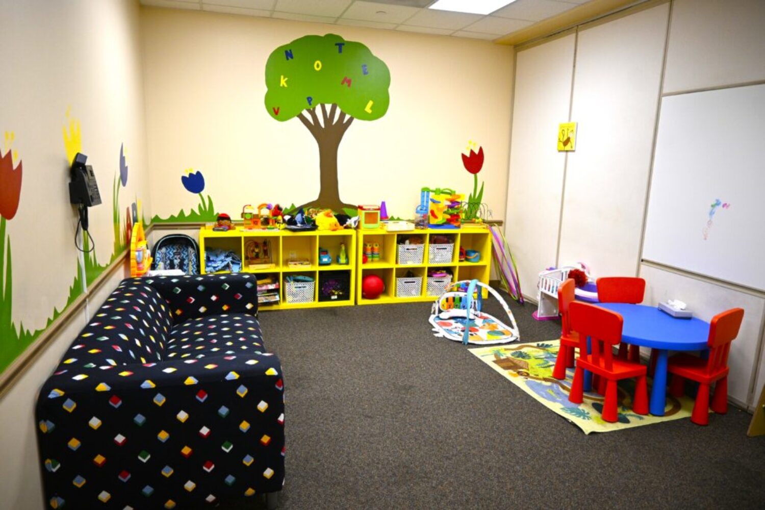 Children's Visitation Room