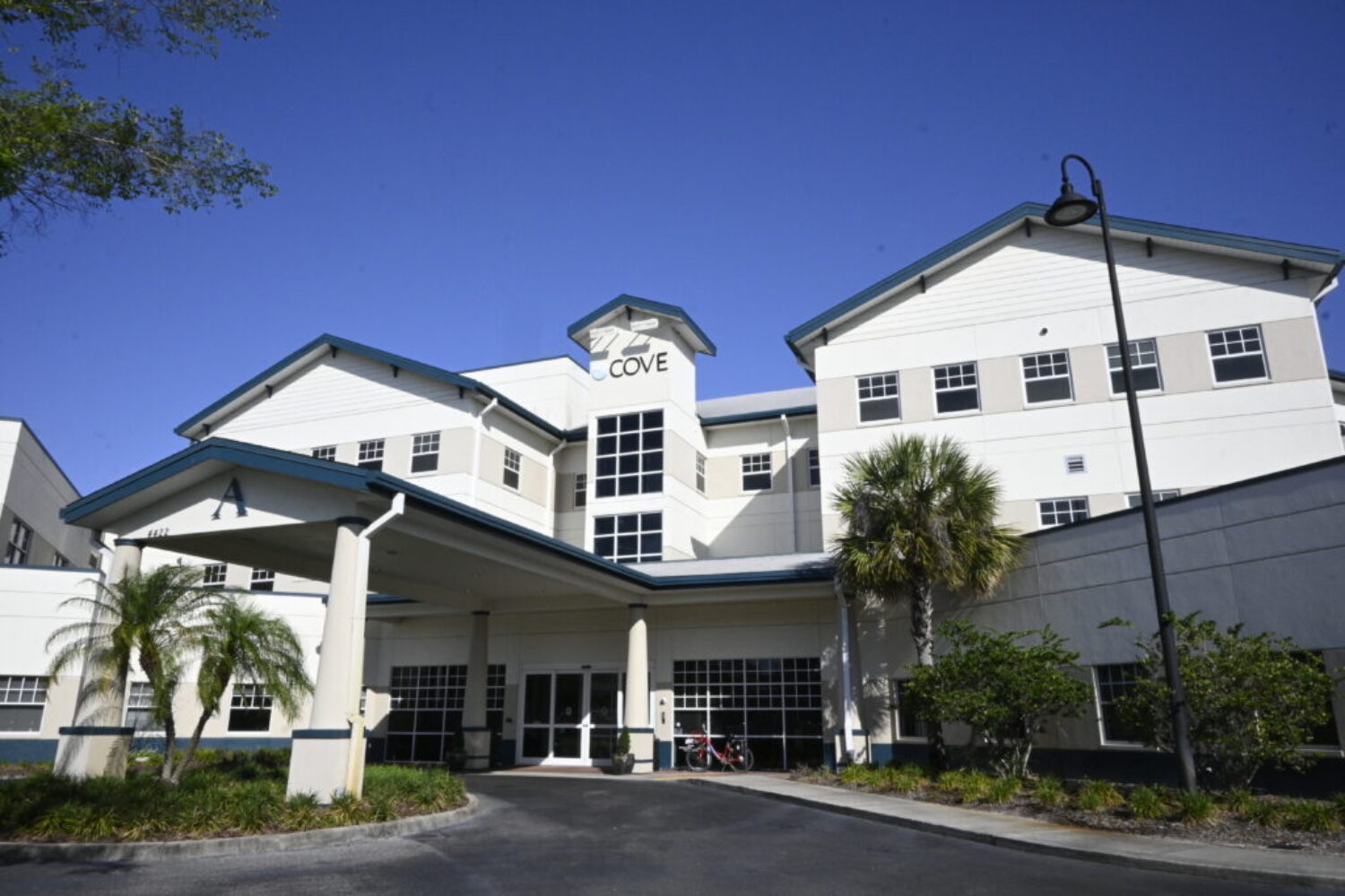 Cove Behavioral Health Headquarters