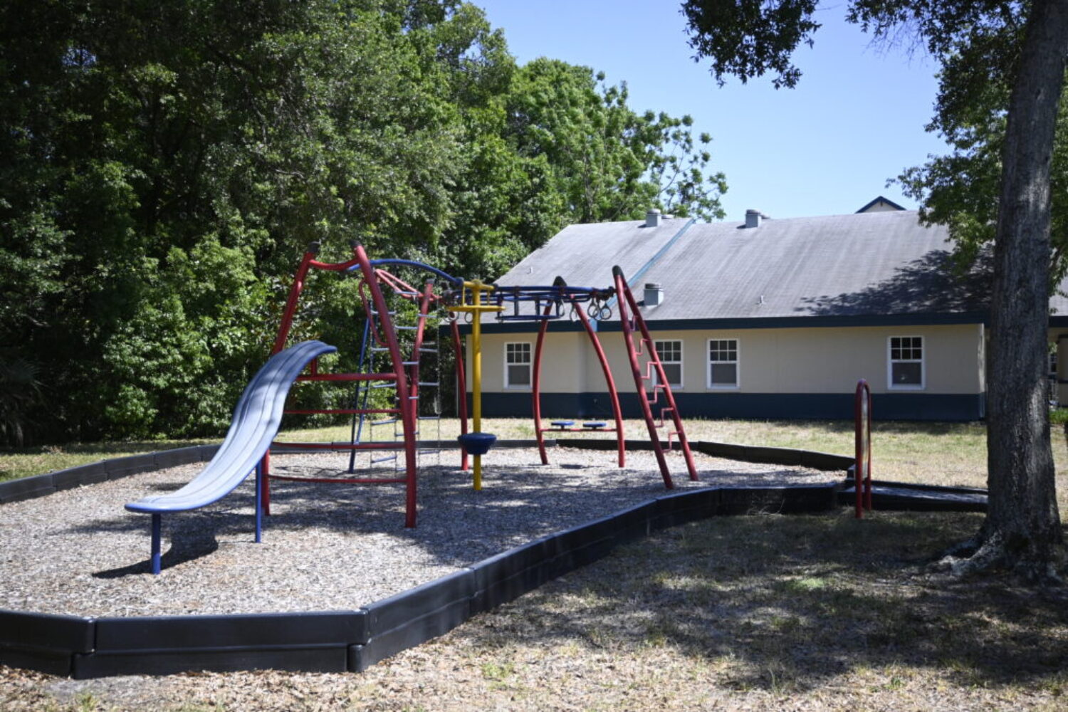 The Playground
