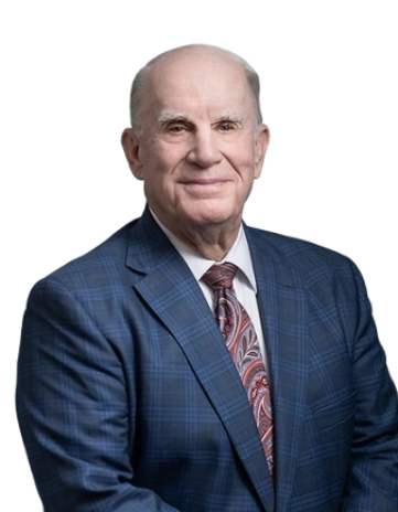 Robert V. Williams Secretary Robert Williams is a Senior Partner of Burr & Forman’s Litigation Group with over 40 years of experience in all areas of trial practice, including jury and non-jury trials, arbitrations and mediations. Specializing in complex business, health care, and securities litigation, he has successfully tried numerous jury trials. Former Chairman of the Board of Trustees of the Hillsborough County Hospital (Tampa General Hospital) and Former president of Cove Board of Trustees. Current Board Of Trustees member with Cove since 1999.